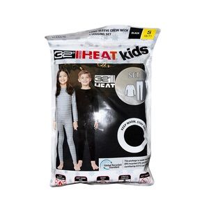COPY - 32 Degrees Heat Kids Base Layer Set. Keep Warm Stay Dry.